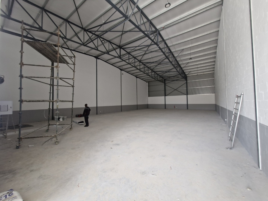 To Let commercial Property for Rent in Stikland Industrial Western Cape